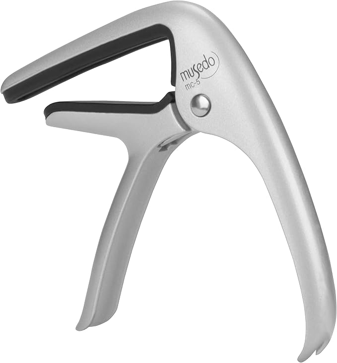 MC-5  Guitar Capo, Folk Guitar Capo Musendo